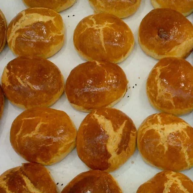 Poğaçalar
